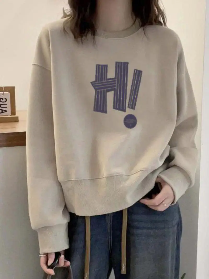 Sweaters For Women 2023 Crew Neck Sweater Oversize Slouchy Loose Hatless Sweater Retro Women's Top Clothing Female Women Clothes
Sweaters For Women 2023 Crew Neck Sweater Oversize Slouchy Loose Hatless Sweater Retro Women's Top Clothing Female Women Clothes