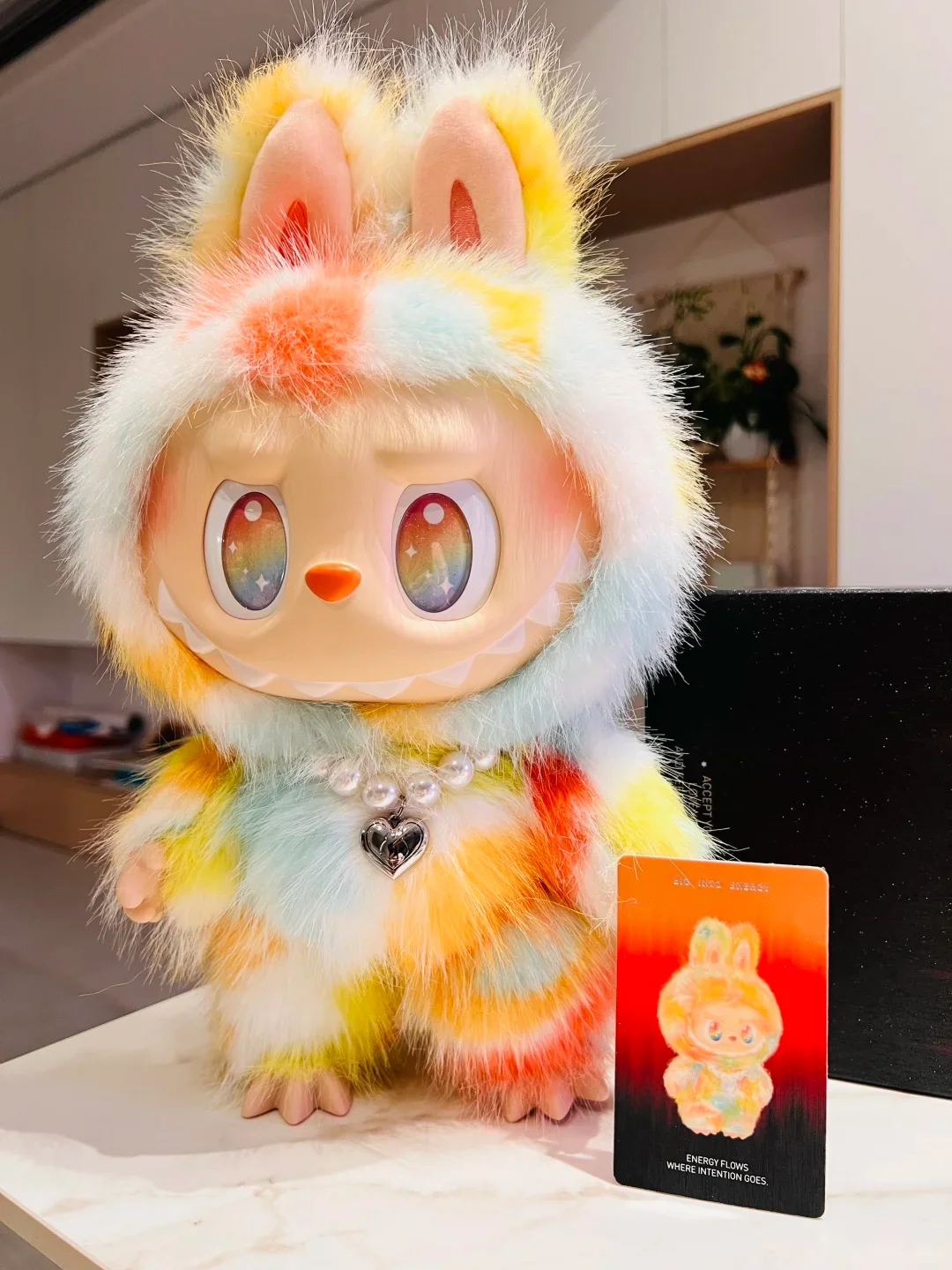 POPMART Labubu The Monsters Big Into Energy Series Vinyl Plush Pendant Blind Box Doll Decoration Gift Pendant Mystery Box POPMART Labubu The Monsters Big Into Energy Series Vinyl Plush Pendant Blind Box Doll Decoration Gift Pendant Mystery Box