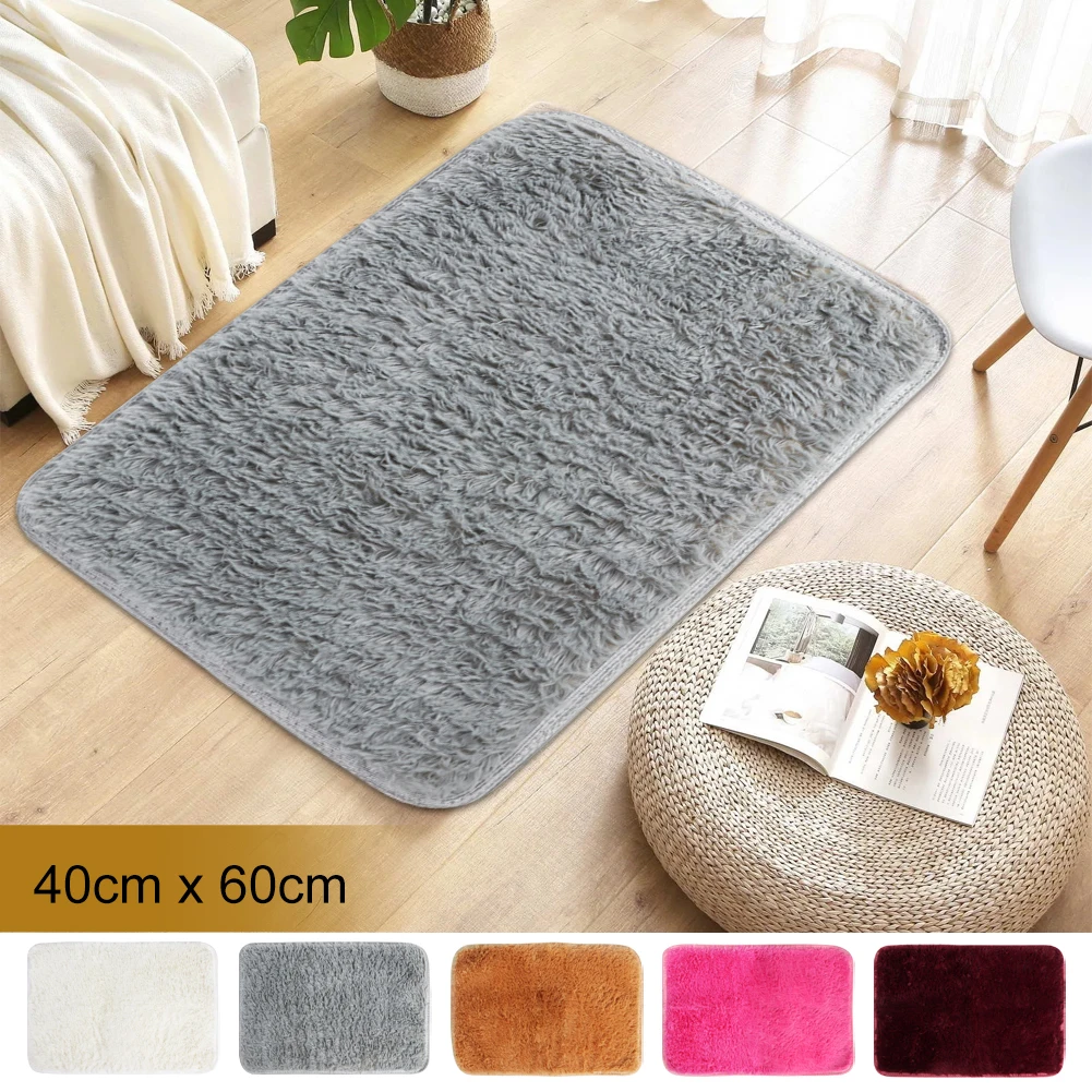 Rectangular Carpet Home Living Room Bedroom Carpet Bathroom Non-Slip Mat Large Size Soft Rugs Foot Pad Home Decoration Floor Mat
Rectangular Carpet Home Living Room Bedroom Carpet Bathroom Non-Slip Mat Large Size Soft Rugs Foot Pad Home Decoration Floor Mat