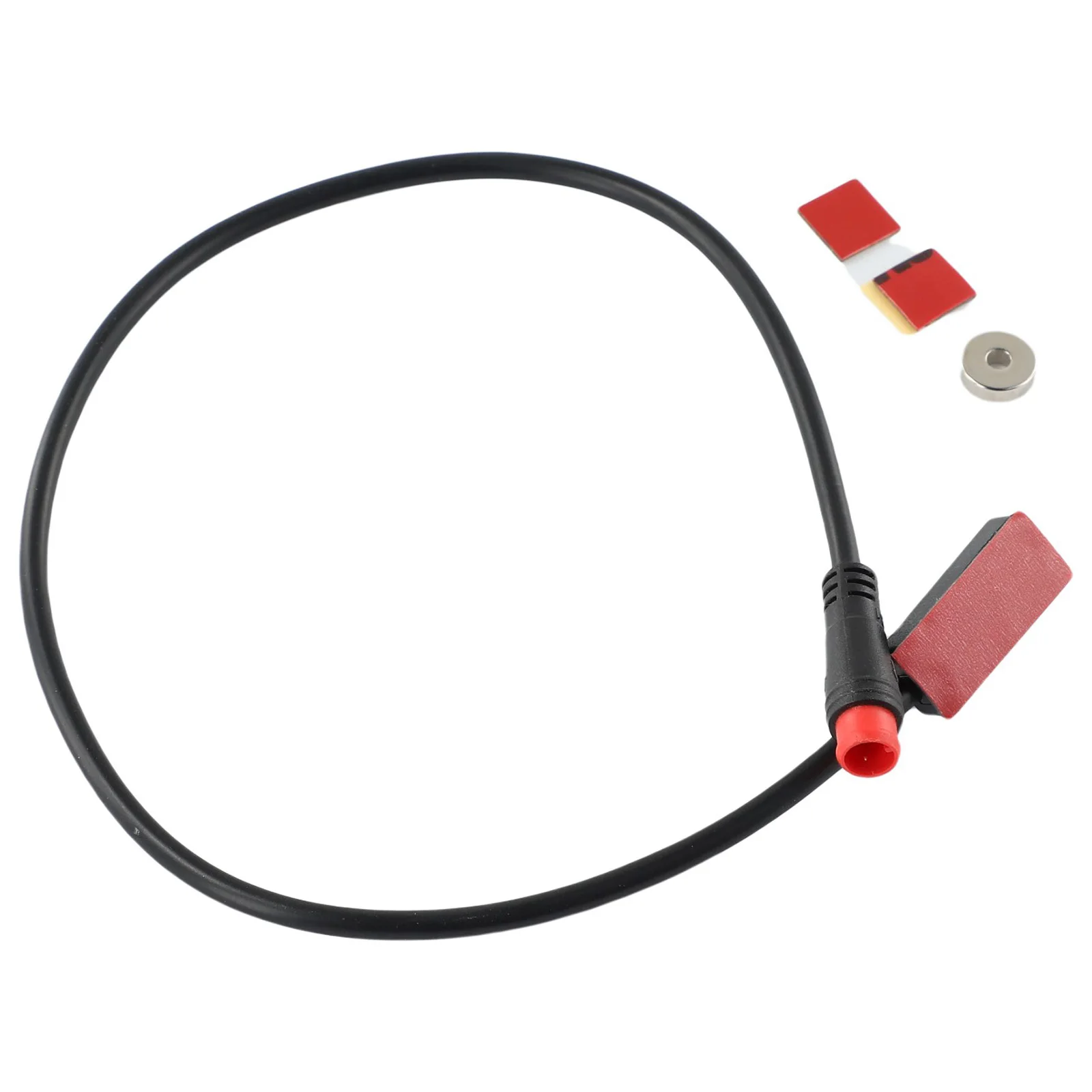 1pc 2 Cores Brake Sensor For Hydraulic E-Bike Conversion Kit Conversion 2 Pin Red Length 35cm Cable Line Waterproof Plug
1pc 2 Cores Brake Sensor For Hydraulic E-Bike Conversion Kit Conversion 2 Pin Red Length 35cm Cable Line Waterproof Plug