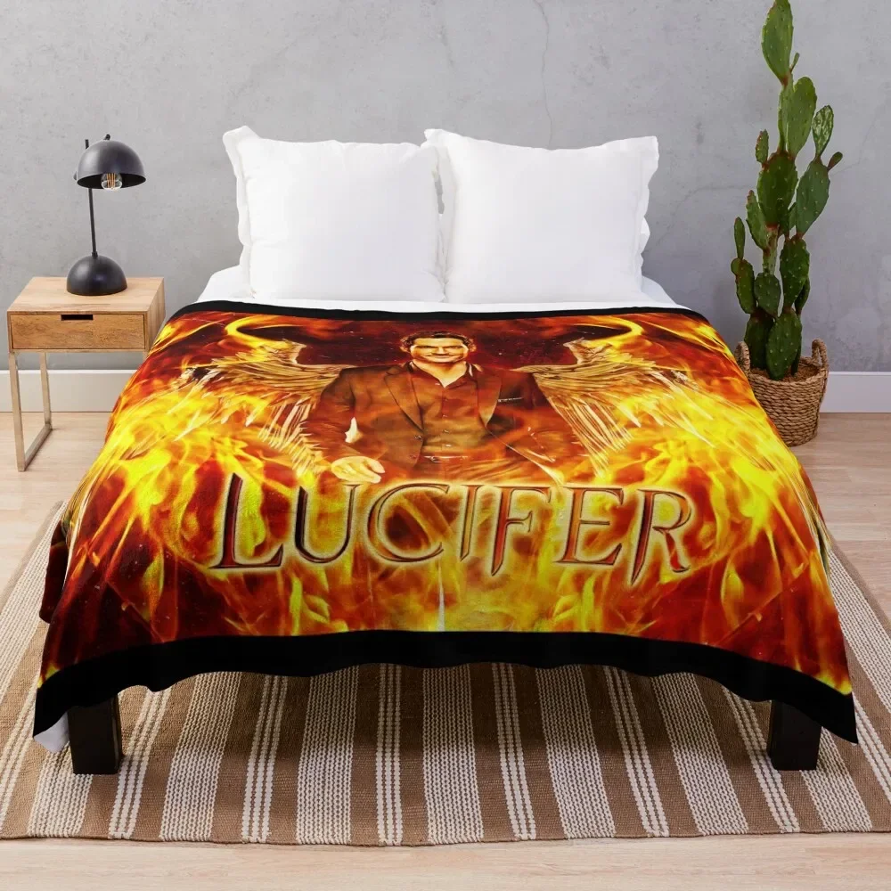 Lucifer Fire Design Throw Blanket Moving Weighted Blankets For Baby Vintage Blankets
Lucifer Fire Design Throw Blanket Moving Weighted Blankets For Baby Vintage Blankets