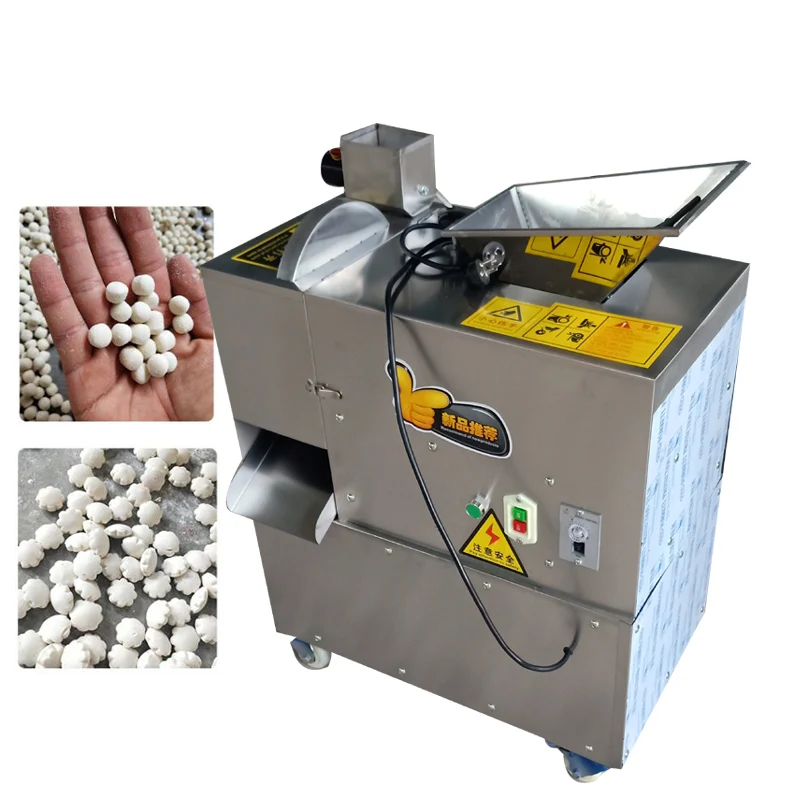 

5-500g Pastry Pizza Dough Roller Machine Bread Dough Divider Rounder Making Machines for Bakery Bachery Home Use