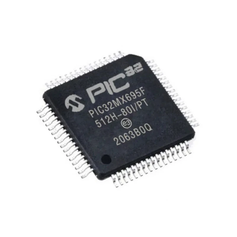 (5-10piece)100% New PIC32MX695F512H-80I/PT PIC32MX695F 512H-80I/PT QFP-64 Chipset
(5-10piece)100% New PIC32MX695F512H-80I/PT PIC32MX695F 512H-80I/PT QFP-64 Chipset