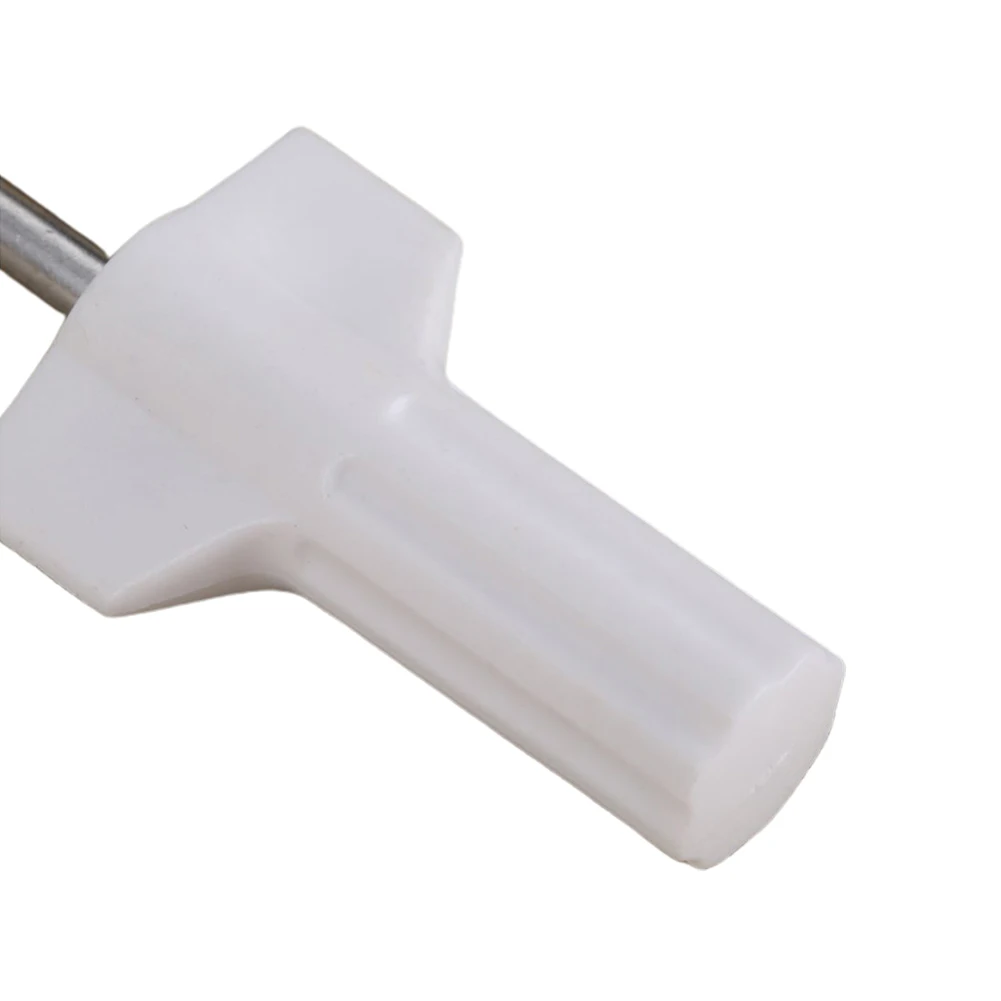 Sewing Machine Screwdriver Adjustable Durable Flathead For Singer Plastic+metal White 60*15mm/80*25mm Brand New
Sewing Machine Screwdriver Adjustable Durable Flathead For Singer Plastic+metal White 60*15mm/80*25mm Brand New