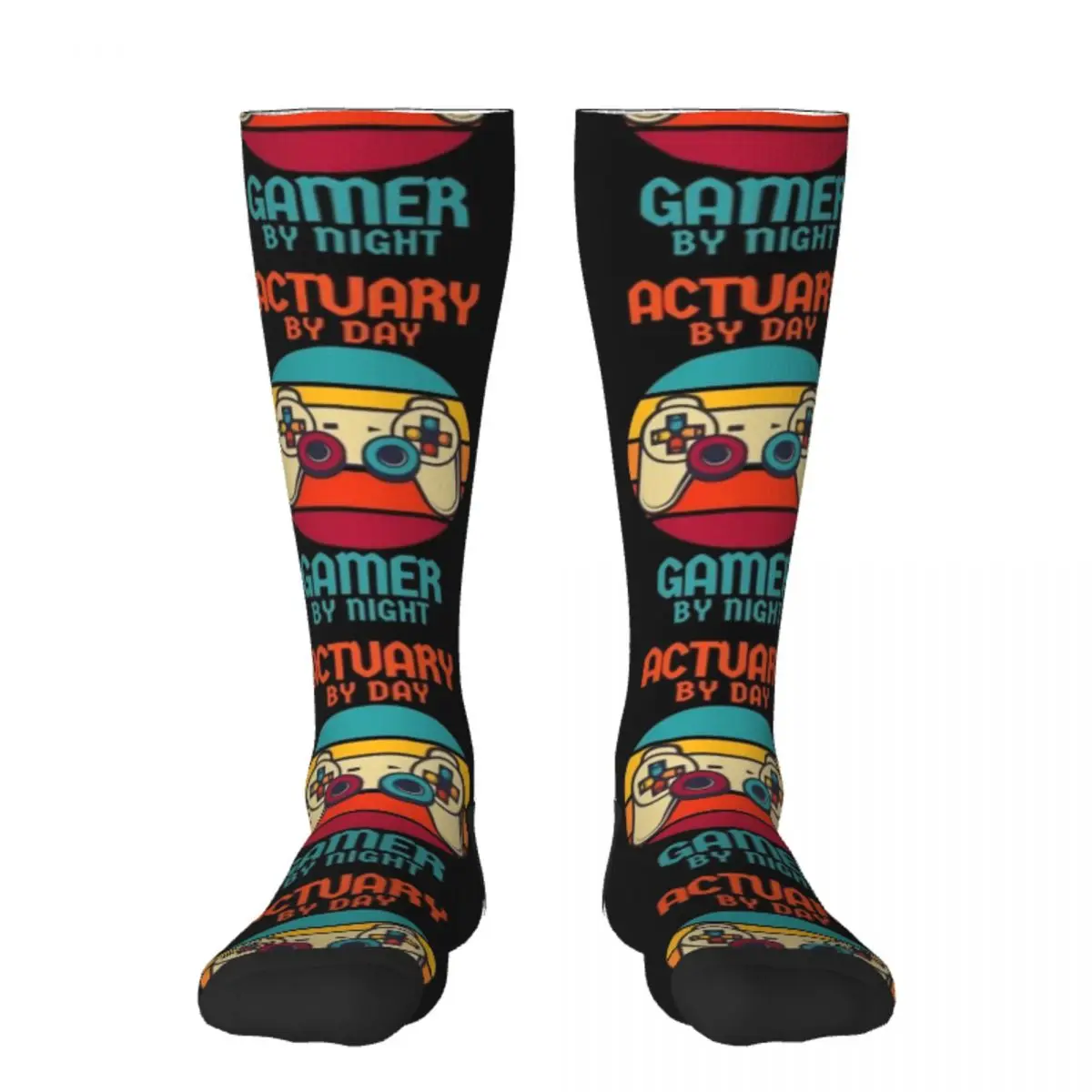 Актуарные носки для геймеров яркие подвязки новогодние с принтом Индивидуальные женские носки мужские
Актуарные носки для геймеров яркие подвязки новогодние с принтом Индивидуальные женские носки мужские