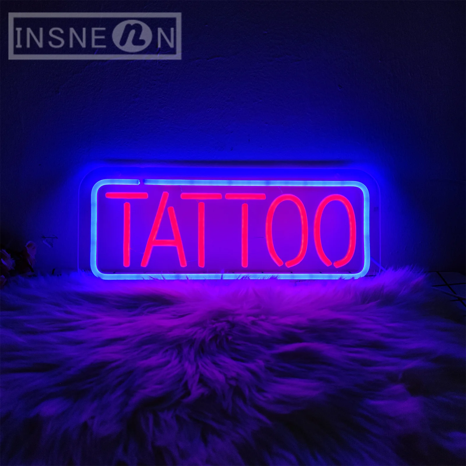 TATTOO Neon Signs LED Neon Lighting Signs Salon Studio Wall Shop Art Room Decor Business Advertising Stores Display Night Lights
TATTOO Neon Signs LED Neon Lighting Signs Salon Studio Wall Shop Art Room Decor Business Advertising Stores Display Night Lights