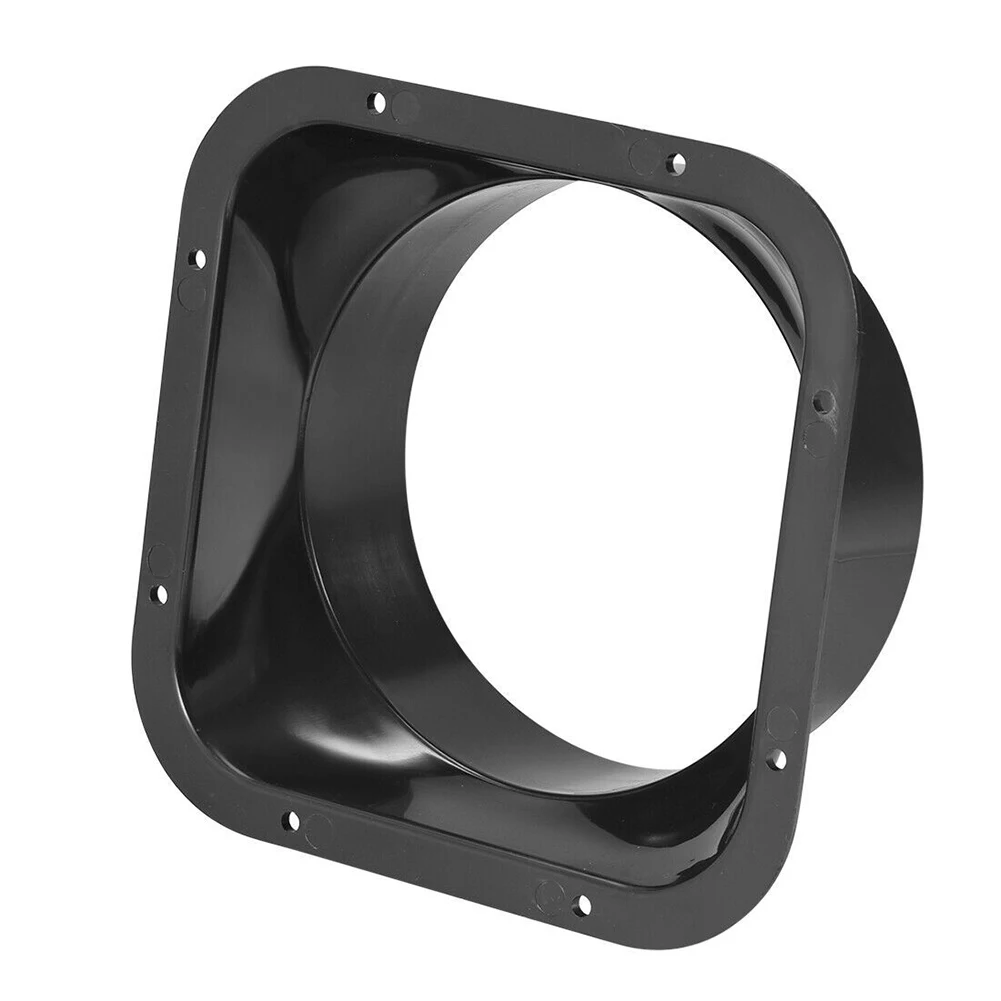 100/150mm ABS Duct Fan Connector Wall Range Hood Flange Adapter Duct Fan Connector Air Ventilation Hose Connector Vent Hardware
100/150mm ABS Duct Fan Connector Wall Range Hood Flange Adapter Duct Fan Connector Air Ventilation Hose Connector Vent Hardware