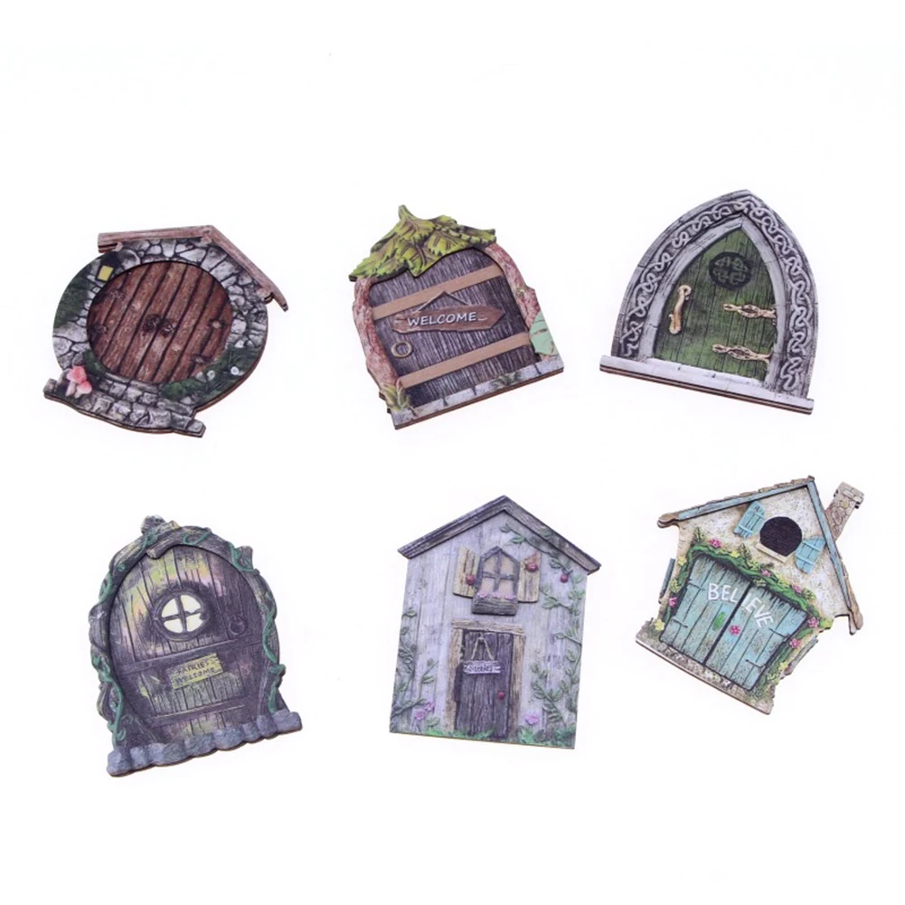 Landscape Model Garden Decoration Brand New Completely Durable Fairy Tale Door Model Garden Decoration High Quality
Landscape Model Garden Decoration Brand New Completely Durable Fairy Tale Door Model Garden Decoration High Quality