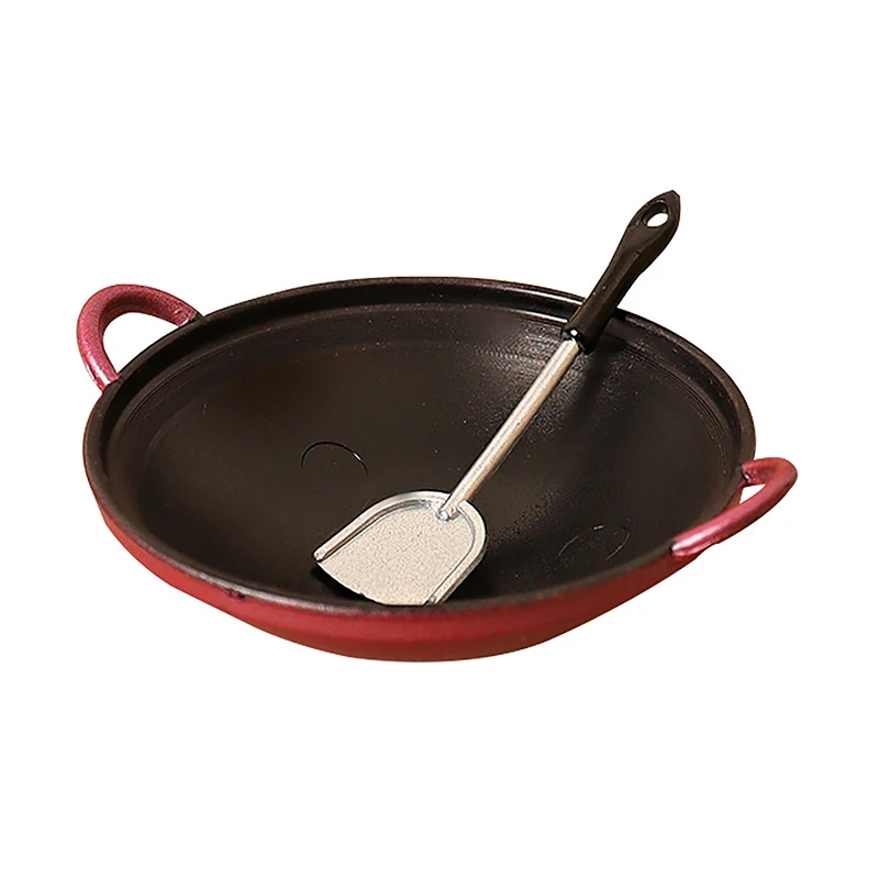 1 set 1;12 Dollhouse Miniature Cookware Kitchen Model Decor Toy DIY Doll House Cooking Accessories
1 set 1;12 Dollhouse Miniature Cookware Kitchen Model Decor Toy DIY Doll House Cooking Accessories