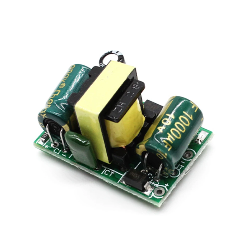 12V 400mA 450ma AC-DC Isolated Power Buck Converter 220V to 12V Step Down Module 3.3v 5v 700ma
12V 400mA 450ma AC-DC Isolated Power Buck Converter 220V to 12V Step Down Module 3.3v 5v 700ma