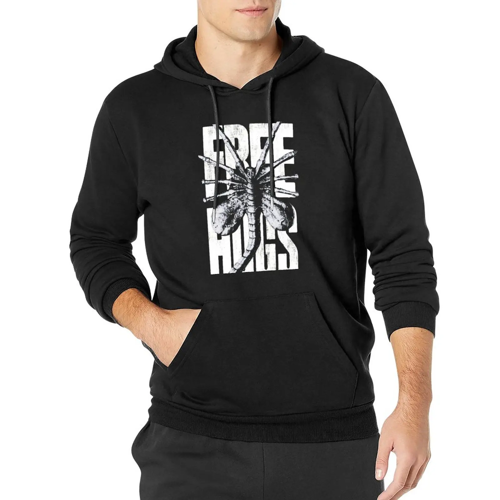 Free Hugs Streetwear Hoodies Winter Variant Classic Modern Hoodie Male Oversized Korean Fashion Design Cotton Sweatshirts
Free Hugs Streetwear Hoodies Winter Variant Classic Modern Hoodie Male Oversized Korean Fashion Design Cotton Sweatshirts
