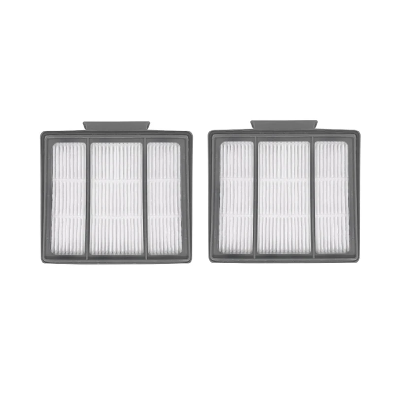 Фильтр совместимый с Shark ION Robot R85 S86 R71 RV871 AV752 Запчасти для пылесоса, 2 шт. 
Фильтр совместимый с Shark ION Robot R85 S86 R71 RV871 AV752 Запчасти для пылесоса, 2 шт.