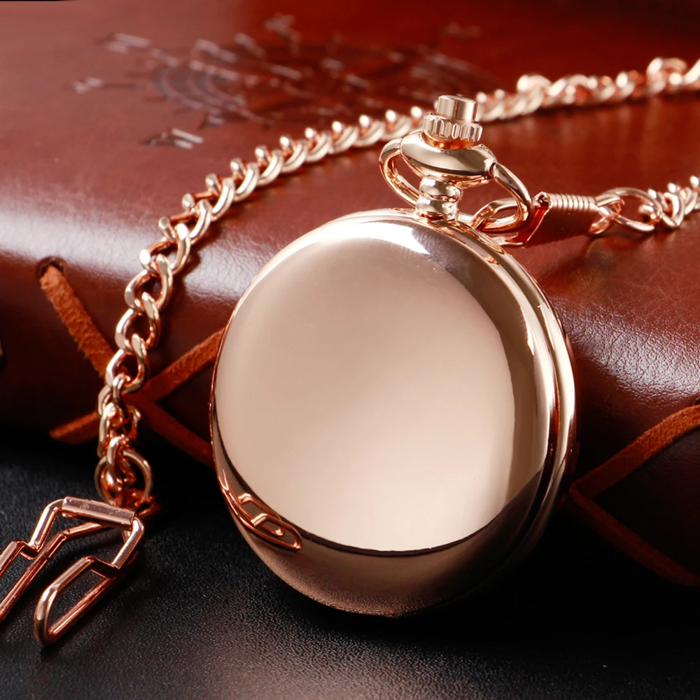 Casual Fashion Rose Gold/Silver Quartz Pocket Watch Women's Unisex Jewelry Accessories Necklace Chain Watches Gift CF1512
Casual Fashion Rose Gold/Silver Quartz Pocket Watch Women's Unisex Jewelry Accessories Necklace Chain Watches Gift CF1512
