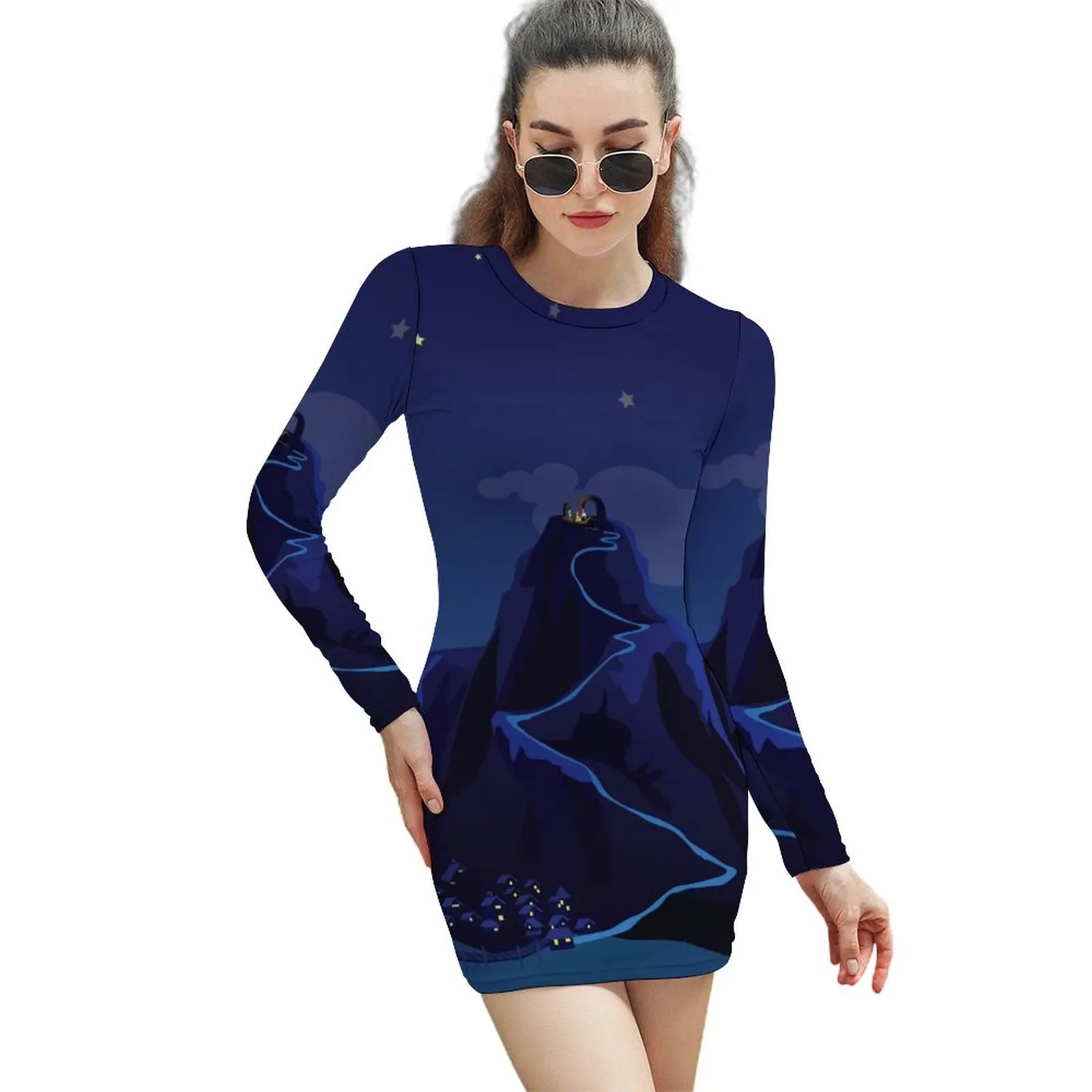 Melee Island The Secret of Monkey island Long-Sleeved Sheath Dress dresses for womens 2024 elegant dress
Melee Island The Secret of Monkey island Long-Sleeved Sheath Dress dresses for womens 2024 elegant dress