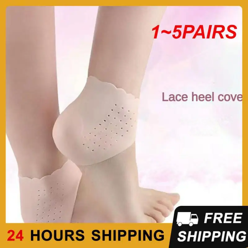 1~5PAIRS Heel Protector Anti-crack Soft Anti-slip Socks Skin Care Tools Silicone Foot Socks Easy To Clean Heel Cover
1~5PAIRS Heel Protector Anti-crack Soft Anti-slip Socks Skin Care Tools Silicone Foot Socks Easy To Clean Heel Cover