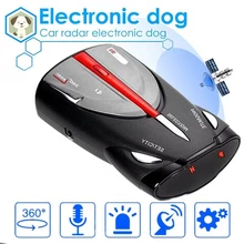Car Rader Detector 360 Degree Anti Radar Detection LED Display Flow Volecity Laser Anti Radar Detector Support Russian Voice
Car Rader Detector 360 Degree Anti Radar Detection LED Display Flow Volecity Laser Anti Radar Detector Support Russian Voice