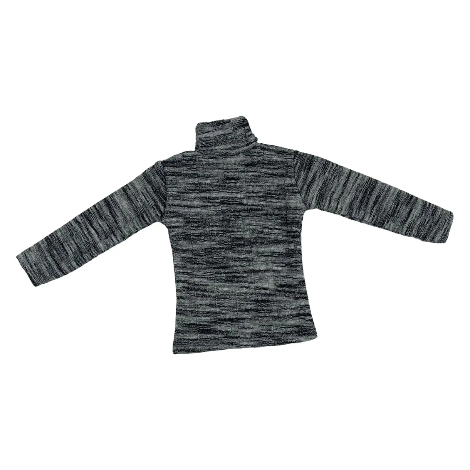 1/6 Male Figures Body Sweater Accessories Knitted Turtleneck Handmade 12" Figure Sweater for 12" Male Figures Model
1/6 Male Figures Body Sweater Accessories Knitted Turtleneck Handmade 12" Figure Sweater for 12" Male Figures Model