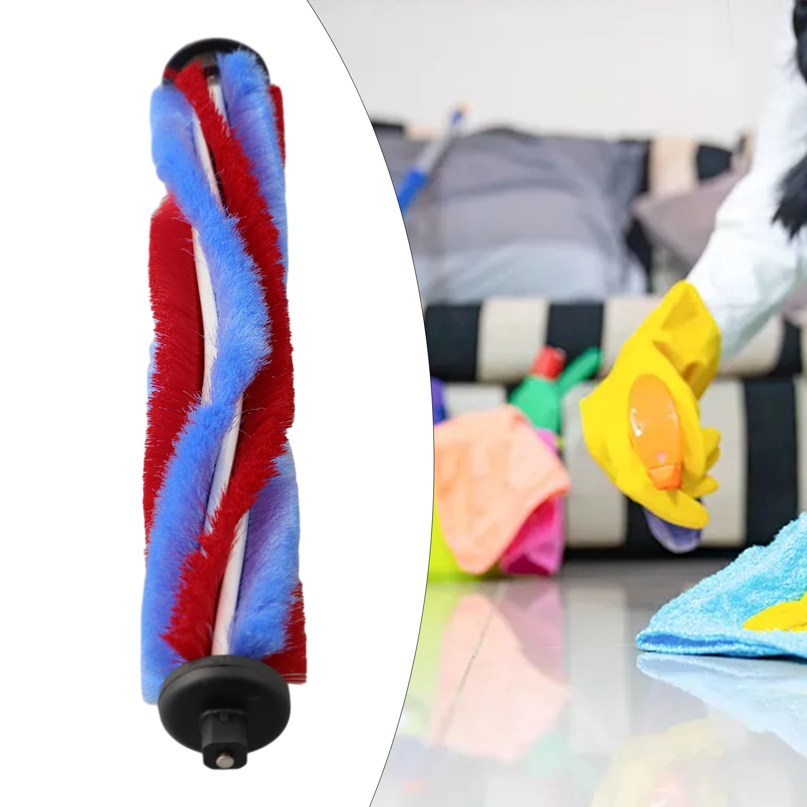 For Riino PB010 Vacuum Cleaner Accessories Replacement Roller Main Brush Universally Compatible Durable Material
For Riino PB010 Vacuum Cleaner Accessories Replacement Roller Main Brush Universally Compatible Durable Material