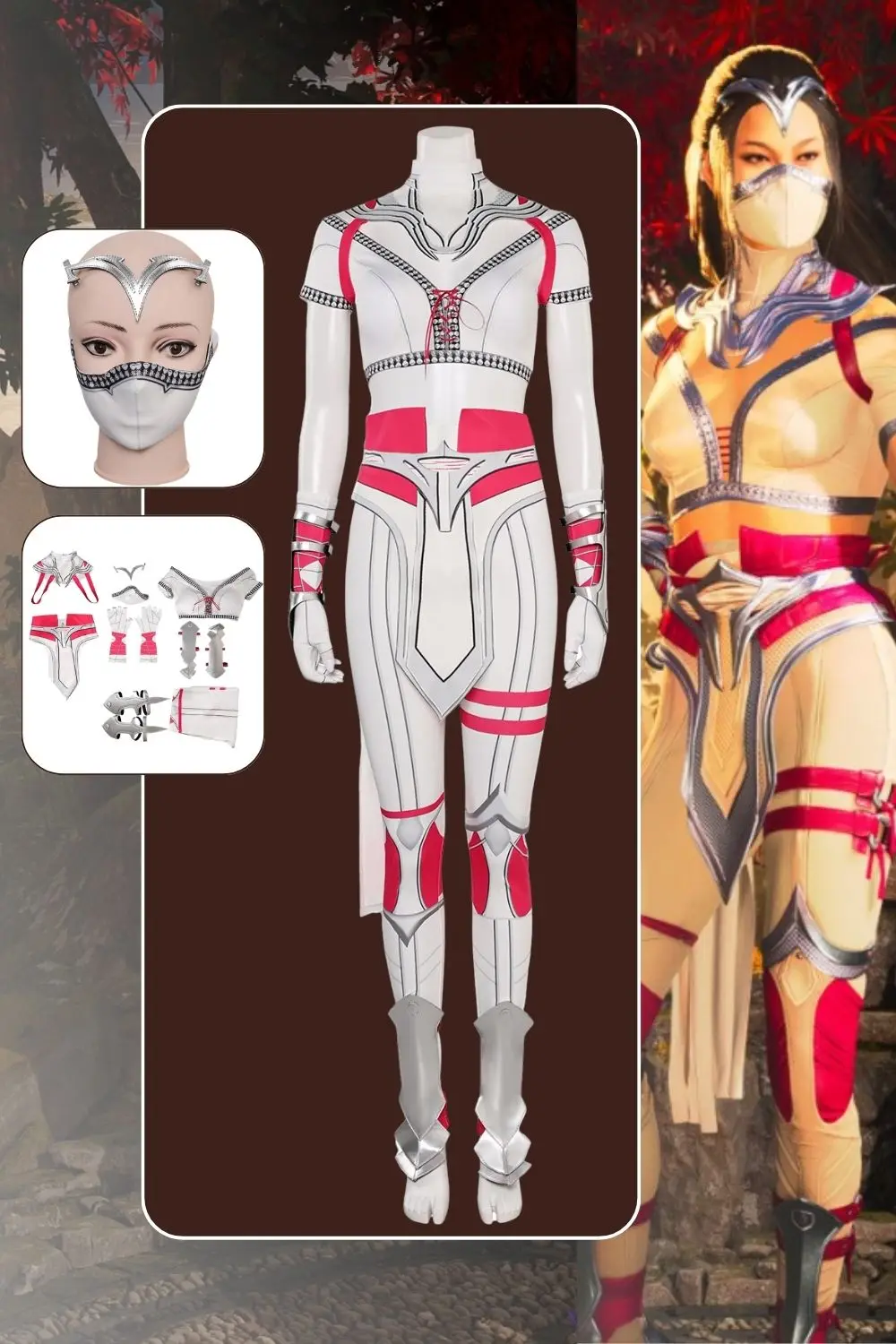 Костюм для косплея Kitana Mortal Kombat, костюм для косплея, топ и штаны, наряды для девочек и женщин, костюм для Хэллоуина, карнавала, Женский костюм для ролевых игр
Костюм для косплея Kitana Mortal Kombat, костюм для косплея, топ и штаны, наряды для девочек и женщин, костюм для Хэллоуина, карнавала, Женский костюм для ролевых игр