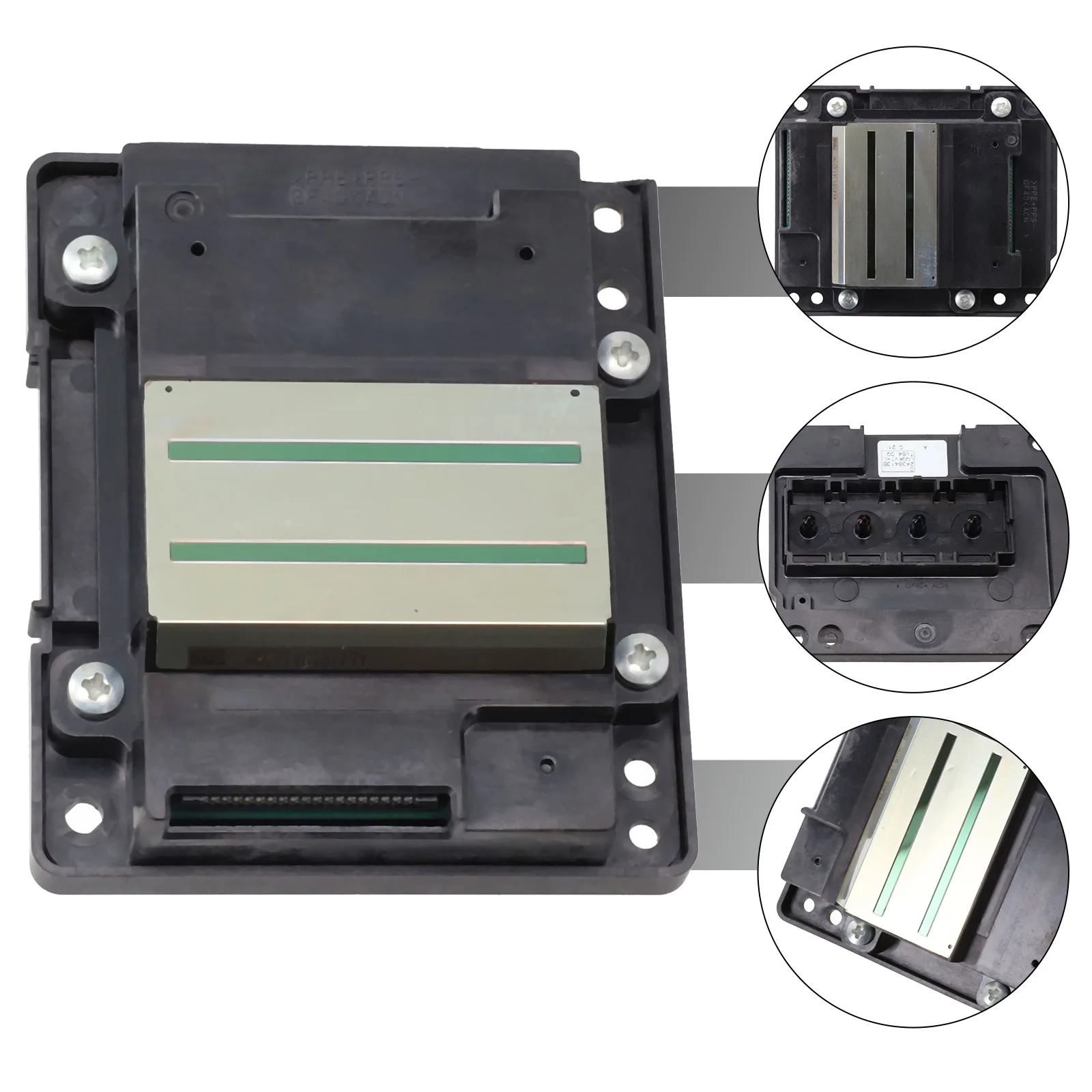 Практичная печатающая головка для Epson WF-7610 WF-7620 WF 3620 3640 7111, высокопроизводительная Печатающая головка принтера
Практичная печатающая головка для Epson WF-7610 WF-7620 WF 3620 3640 7111, высокопроизводительная Печатающая головка принтера