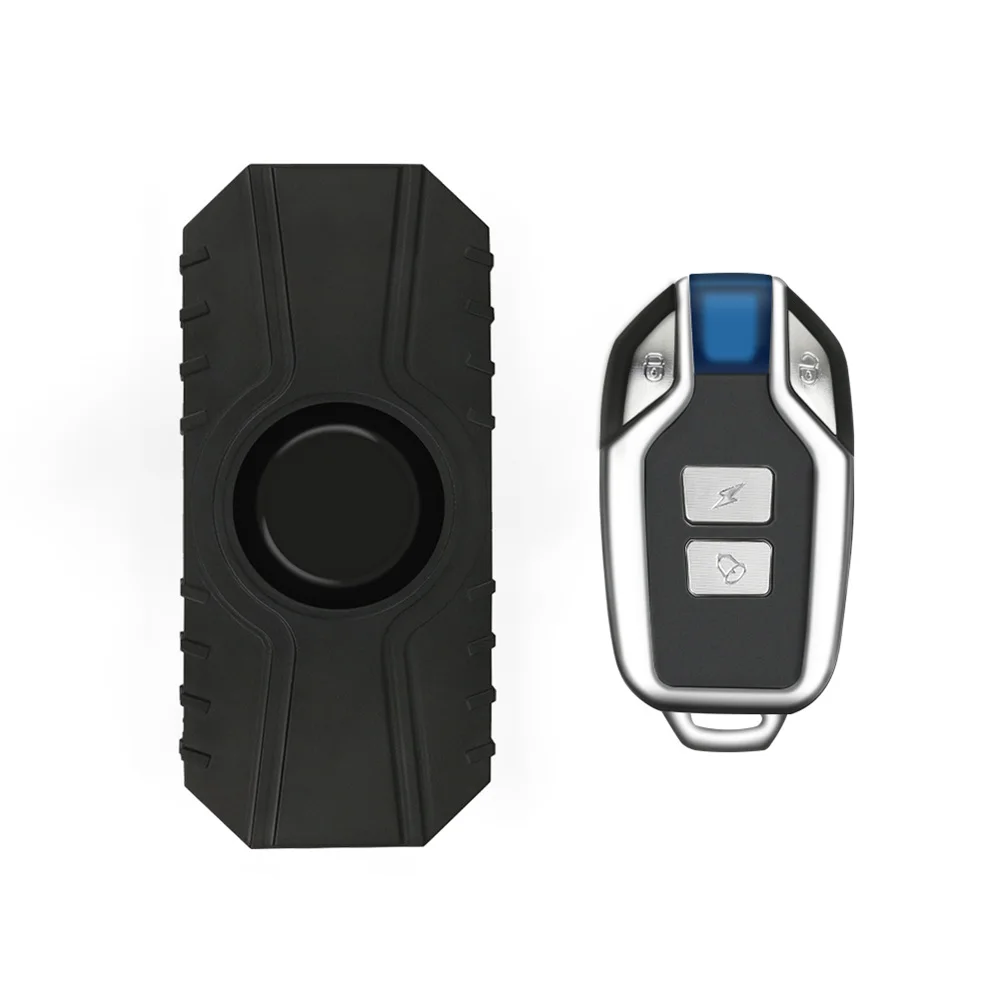 113dB Electric Bike Motorcycle Home Door Waterproof Vibration Alarm Anti Theft Lost Remind Warning Sensor With Remote Control
113dB Electric Bike Motorcycle Home Door Waterproof Vibration Alarm Anti Theft Lost Remind Warning Sensor With Remote Control