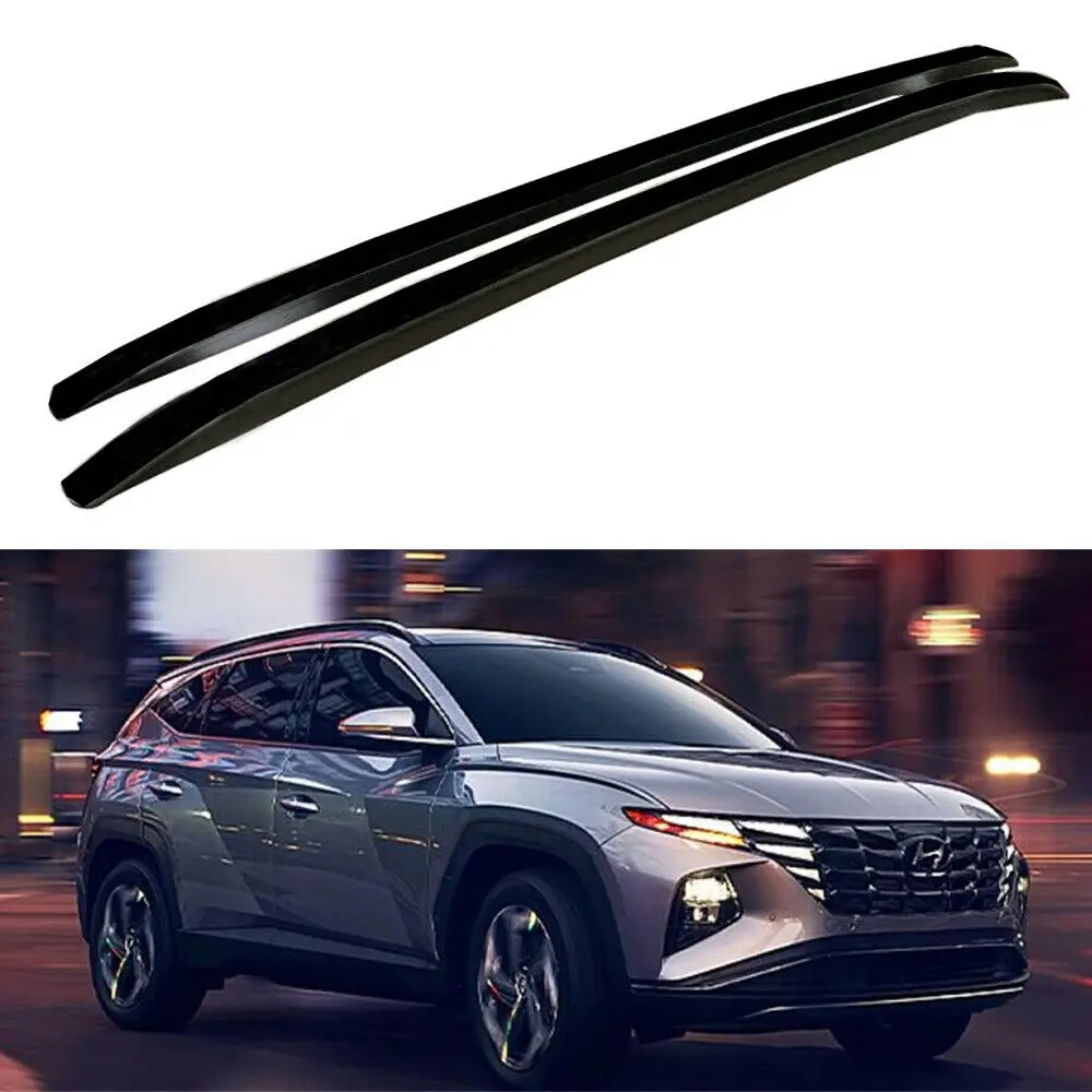 Подходит для Hyundai 4TH Tucson NX4 2022 23, направляющие на крышу, боковая рейка, алюминий
Подходит для Hyundai 4TH Tucson NX4 2022 23, направляющие на крышу, боковая рейка, алюминий