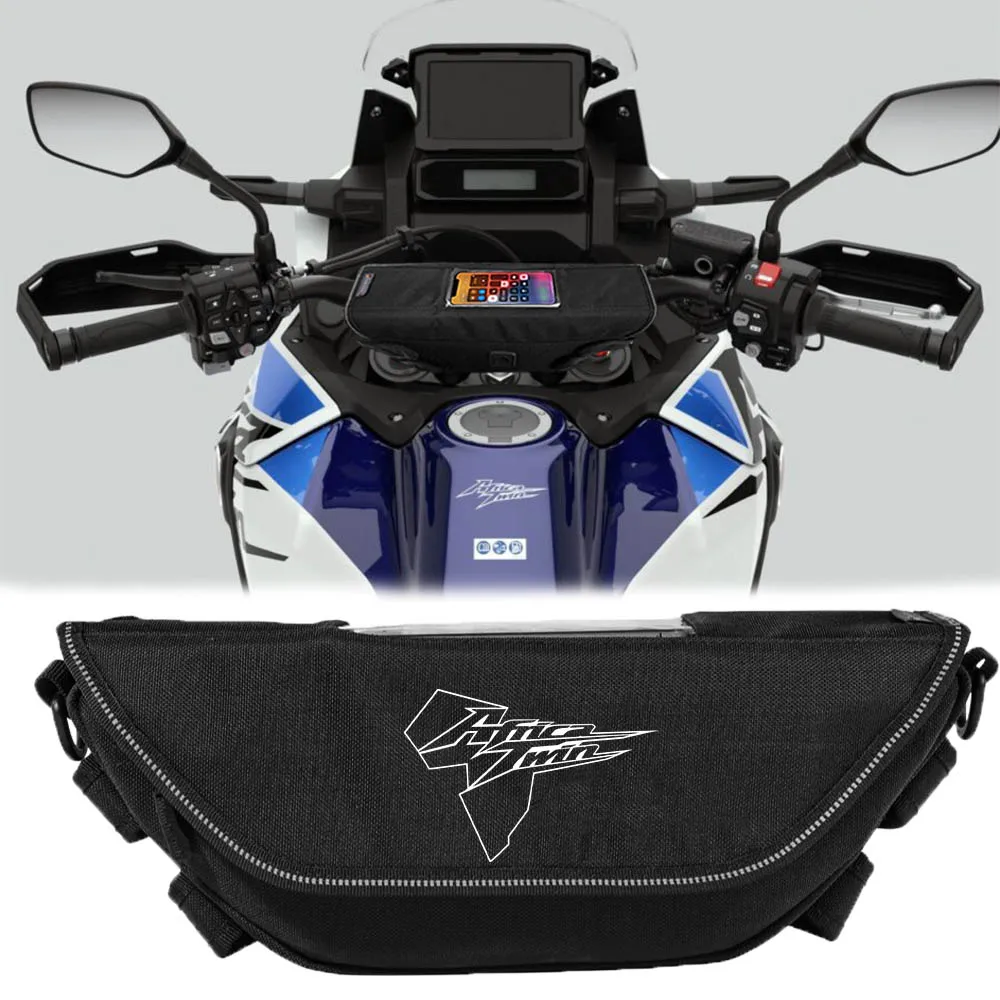 

For Honda Africa Twin CRF1100 1100L crf1100 crf1100l Motorcycle accessory Waterproof And Dustproof Handlebar Storage Bag