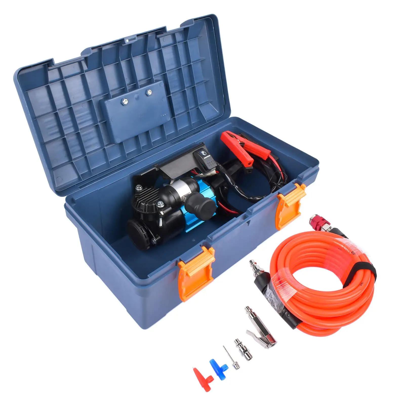 AP03 ARB CKMP12 Portable Air Compressor 12V High Performance and Output Compressor
AP03 ARB CKMP12 Portable Air Compressor 12V High Performance and Output Compressor