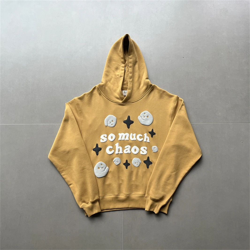 Hot Selling Broken Planet Tai Chi Skull Sweatshirt High Quality Foam Printed Hoodie Tops for Men and Women European Sizes
Hot Selling Broken Planet Tai Chi Skull Sweatshirt High Quality Foam Printed Hoodie Tops for Men and Women European Sizes