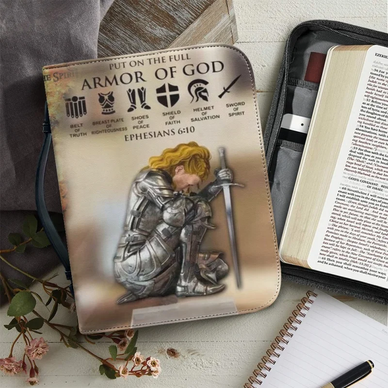 Yikeluo New Fashion Design Cover Case Women Bible Storage Bags Practical Bible Carrying Case Christianity Prayer Gift
Yikeluo New Fashion Design Cover Case Women Bible Storage Bags Practical Bible Carrying Case Christianity Prayer Gift
