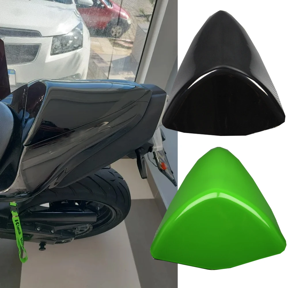 

Motorcycle Pillion Rear Seat Cover Cowl Tail Fairing Parts For Kawasaki Ninja ZX6R 636 ZX636 ZX-6R 2007 2008 ZX 6R Accessories