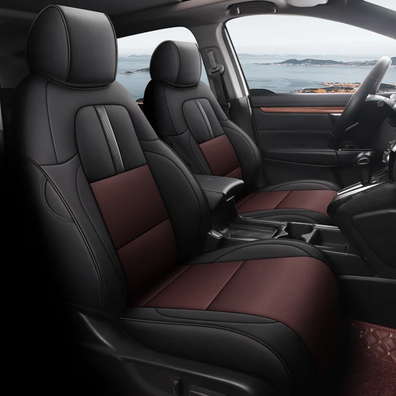 Car Special Seat Cover For Honda Select CRV 2017 2018 2019 2020 2021 2022 Auto Seat waterproof Protector Custom full set Styling
Car Special Seat Cover For Honda Select CRV 2017 2018 2019 2020 2021 2022 Auto Seat waterproof Protector Custom full set Styling