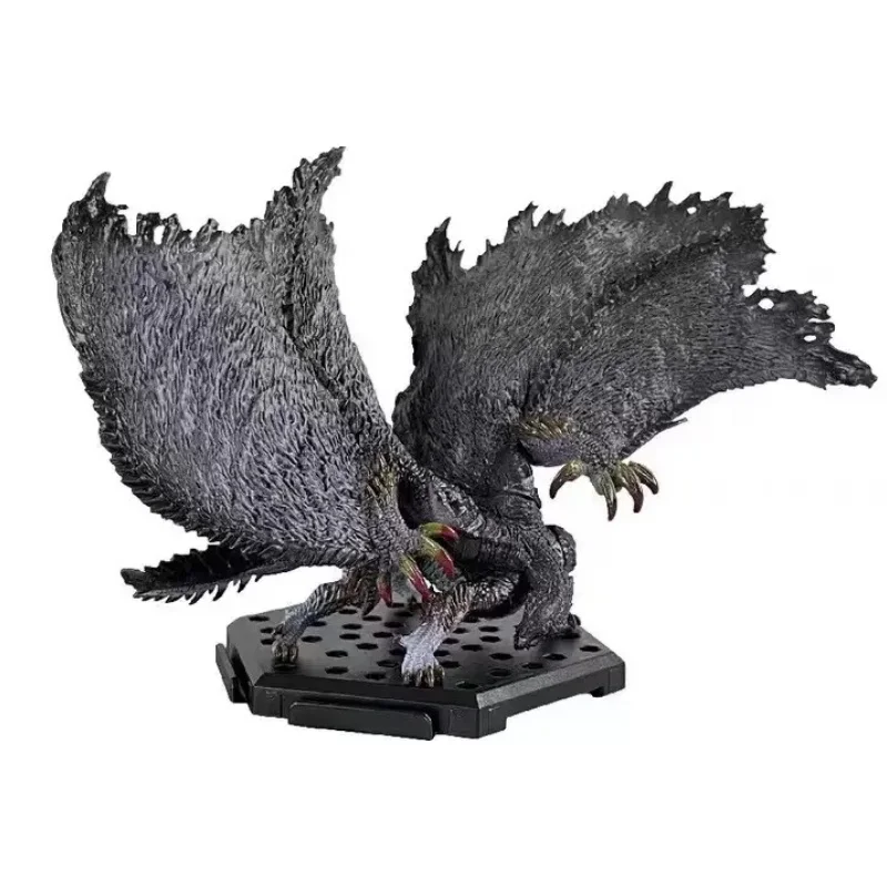 Модель CAPCOM Monster Hunter гор Magala, ювелирная модель ручной работы, подарок, Gu Long Series, гор Magala
Модель CAPCOM Monster Hunter гор Magala, ювелирная модель ручной работы, подарок, Gu Long Series, гор Magala