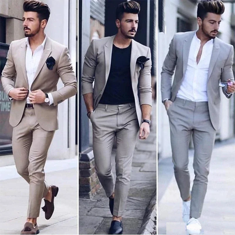 Mens Luxurious Business Men's Suit for Wedding Party Tuxedos Slim Fit Peak Lapel Pink Suits Male(Jacket+Pants) costume homme
Mens Luxurious Business Men's Suit for Wedding Party Tuxedos Slim Fit Peak Lapel Pink Suits Male(Jacket+Pants) costume homme