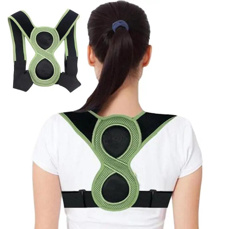 Back Brace Posture Corrector Body Sport Upper Back Neck Brace Back Shoulder Posture Corrector Belt Lumbar Spine Support Belt
Back Brace Posture Corrector Body Sport Upper Back Neck Brace Back Shoulder Posture Corrector Belt Lumbar Spine Support Belt