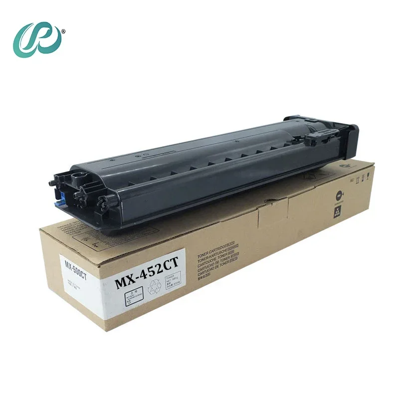 

1pcs MX452CT Toner Cartridge For Sharp AR-4528 4528U BK630g Copier Spare Parts