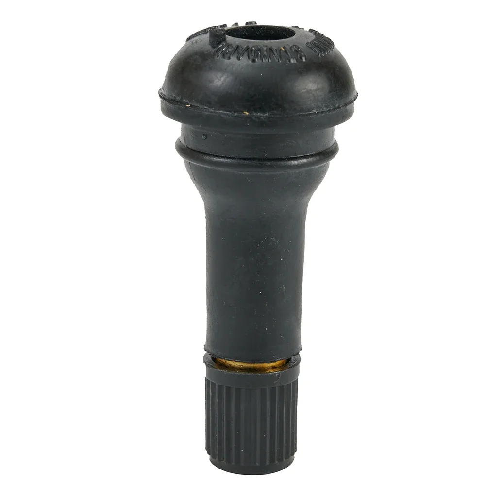 10pcs Car Vacuum Tire Valve TR413 Valve Stems Snap-in Tubeless Tyre Valves Stems With Valve Core Parts Accessories Replacements
10pcs Car Vacuum Tire Valve TR413 Valve Stems Snap-in Tubeless Tyre Valves Stems With Valve Core Parts Accessories Replacements