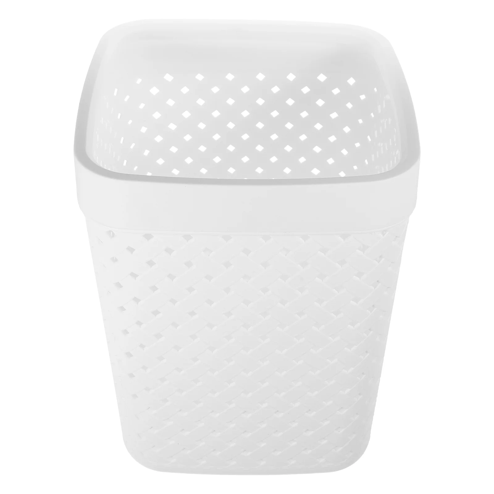 Garbage Can Portable Trash Can Plastic Garbage Container Trash Can Storage Bucket for Home Office
Garbage Can Portable Trash Can Plastic Garbage Container Trash Can Storage Bucket for Home Office