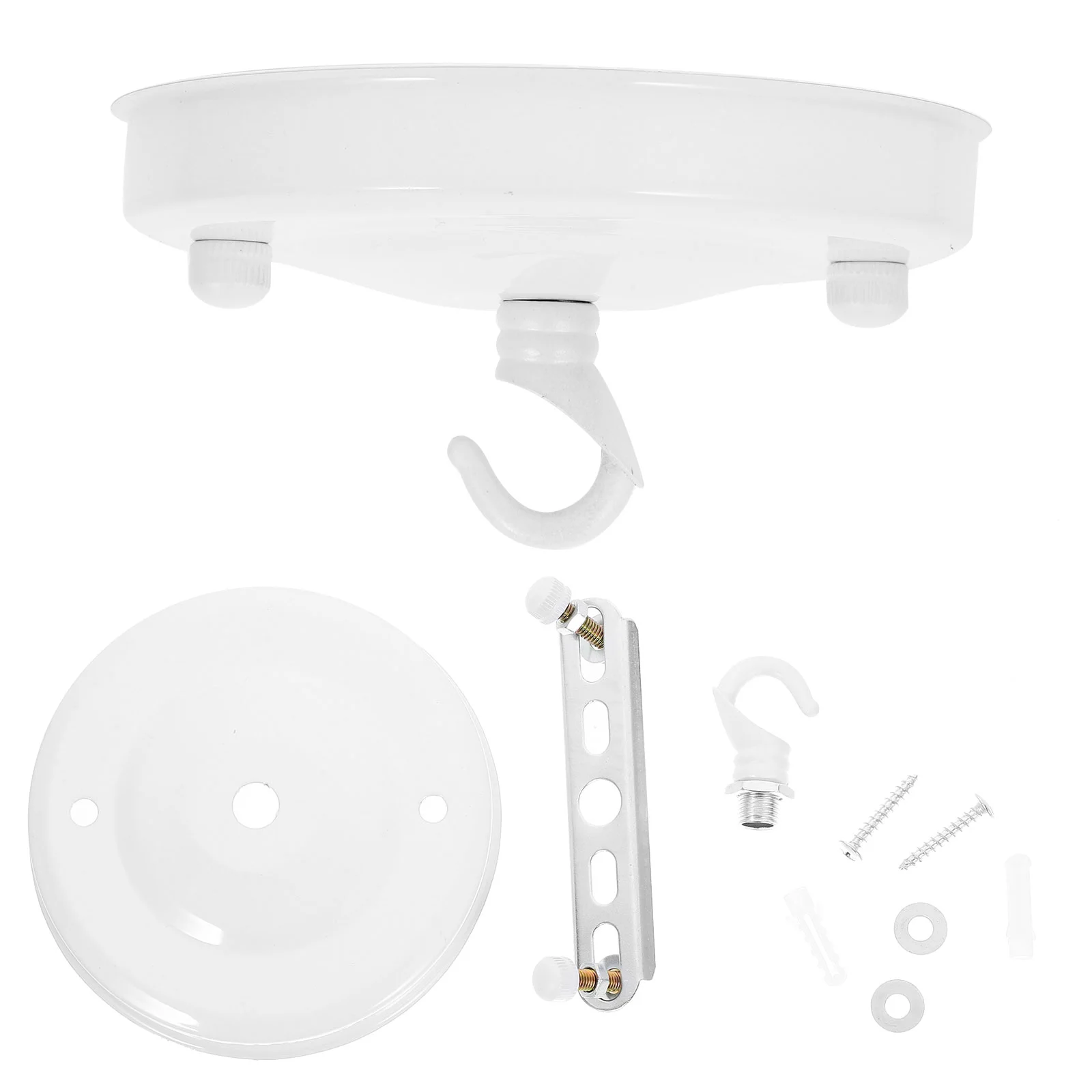Chandelier Ceiling Lamp Holder Light Canopy Cover Plate Mounting Fixture Parts Pendant Accessories for
Chandelier Ceiling Lamp Holder Light Canopy Cover Plate Mounting Fixture Parts Pendant Accessories for