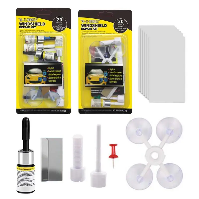 Car Windshield Repair Kit Universal Cracked Scratch Glass Window Restore Nano Repair Tool For Repair Kit home Car Accessories
Car Windshield Repair Kit Universal Cracked Scratch Glass Window Restore Nano Repair Tool For Repair Kit home Car Accessories
