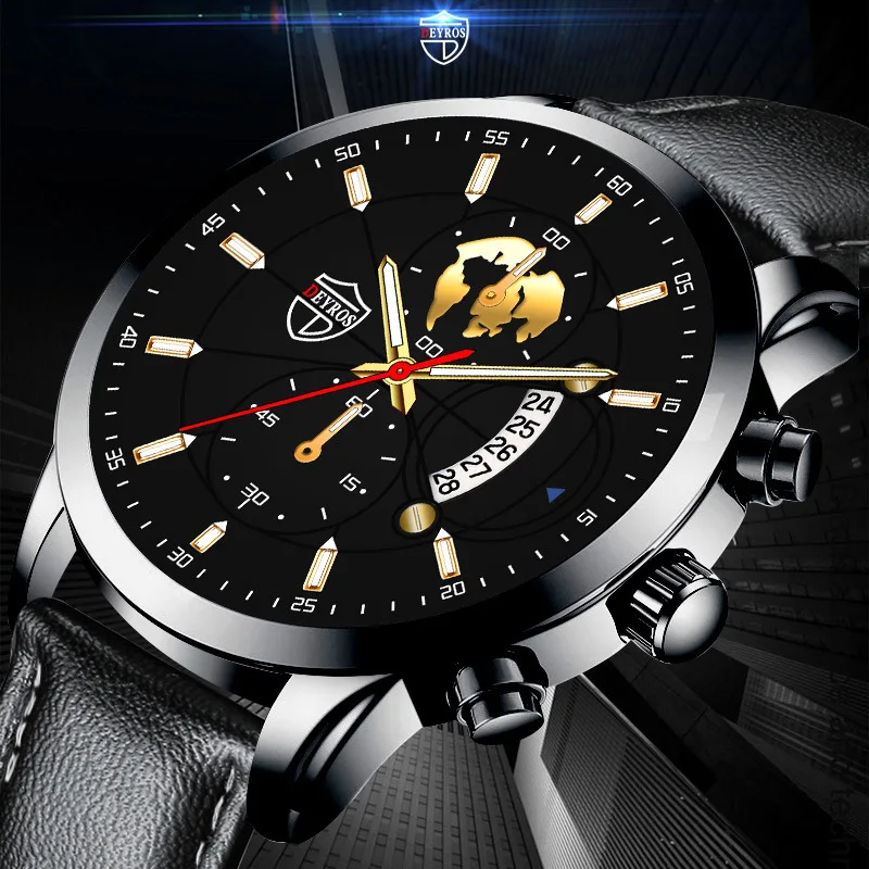Blue Pointer Men Waterproof Watches Perfect Fashion watch Buckle Luxury Men's Sport Quartz Wristwatches Reloj Hombre Deportivo
Blue Pointer Men Waterproof Watches Perfect Fashion watch Buckle Luxury Men's Sport Quartz Wristwatches Reloj Hombre Deportivo