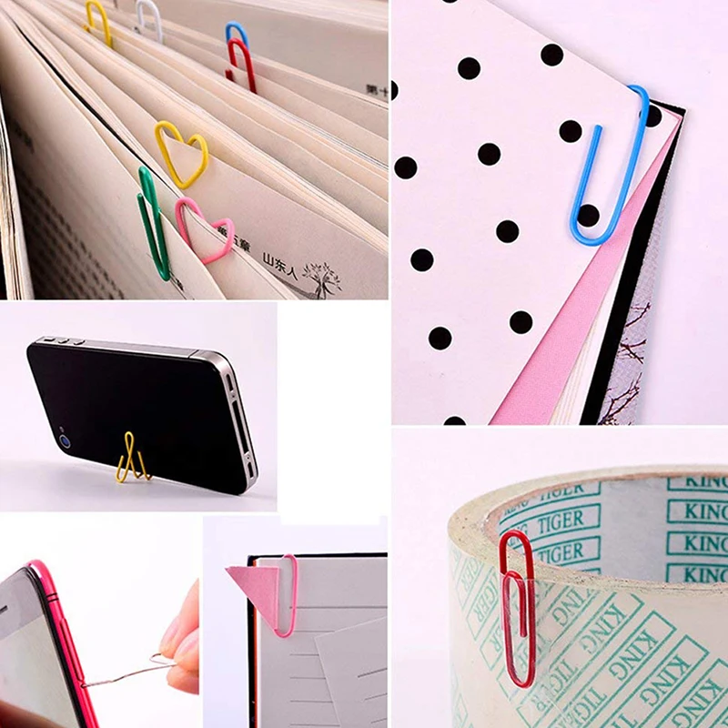 10Pcs /Lot 100mm Big Size Paper Clips Office Supplies Clip Bookmark Metal Office Accessories
10Pcs /Lot 100mm Big Size Paper Clips Office Supplies Clip Bookmark Metal Office Accessories