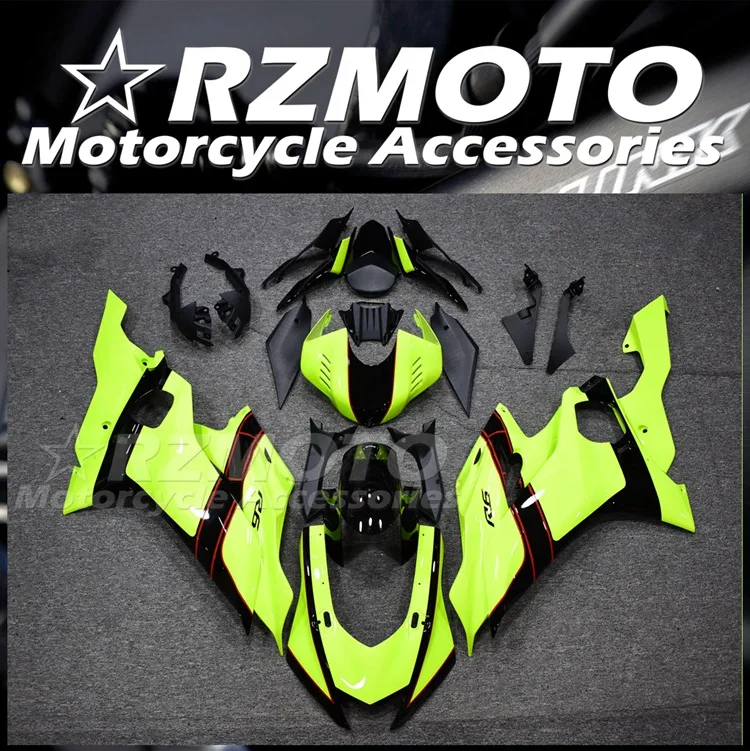 New ABS Fairings Kit Fit For YAMAHA R6 2017 2018 2019 2020 2021 2022 2023 2024 17 18 19 20 21 22 23 24 Bodywork Set Custom Color
New ABS Fairings Kit Fit For YAMAHA R6 2017 2018 2019 2020 2021 2022 2023 2024 17 18 19 20 21 22 23 24 Bodywork Set Custom Color