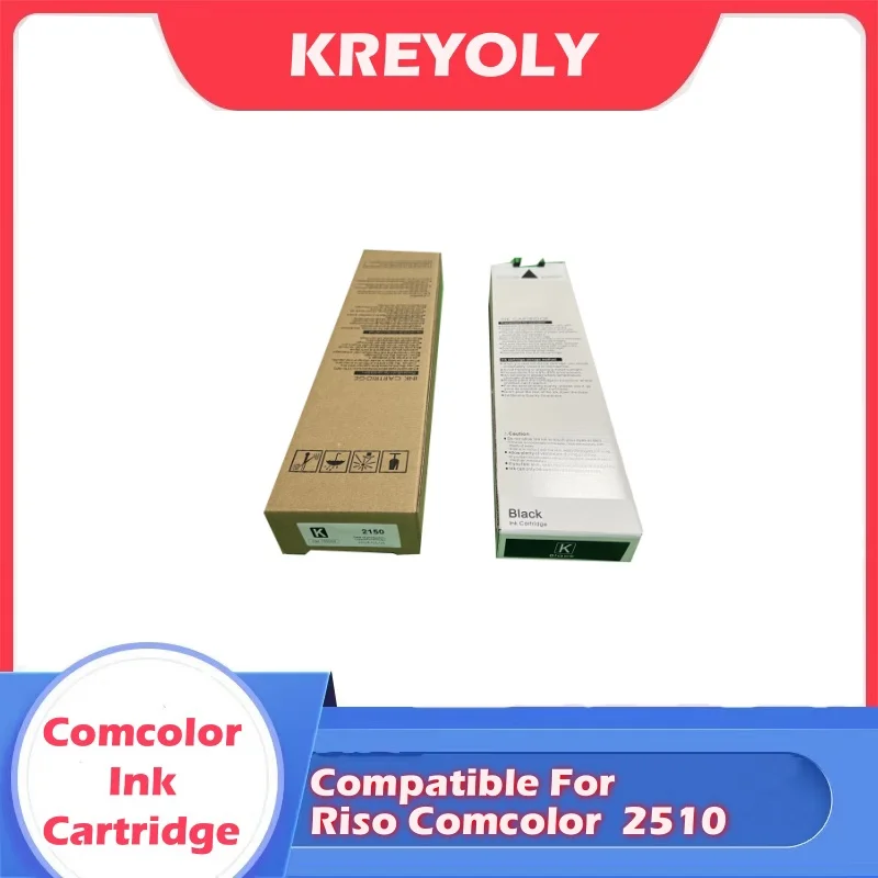 

Compatible Ink Cartridge For Riso Comcolor 2150 Inkjet Printer S-6796