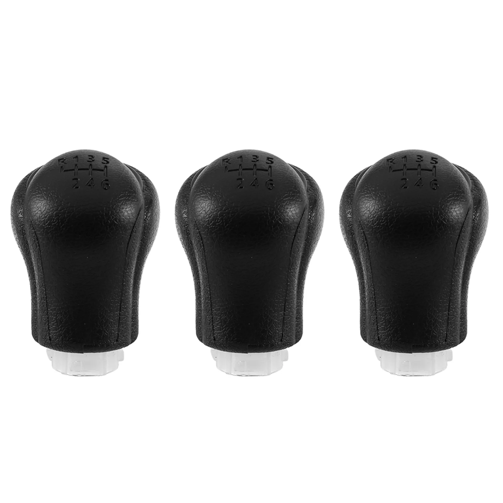 5X Car Manual Leather Gear Shift Knob Gear Handball Lever for Toyota Hilux Revo 6 Speed
5X Car Manual Leather Gear Shift Knob Gear Handball Lever for Toyota Hilux Revo 6 Speed