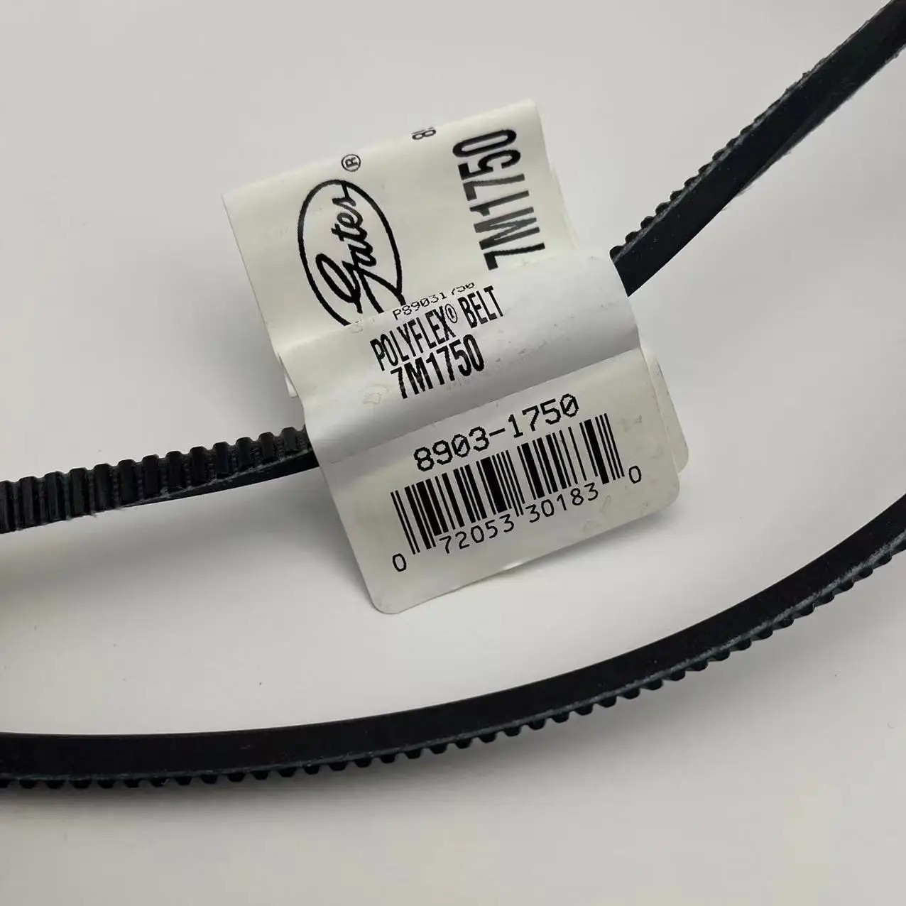 7M400, 7M410, 7M412, 7M500 lathe spindle belt Gates GATES wide angle belt triangle belt
7M400, 7M410, 7M412, 7M500 lathe spindle belt Gates GATES wide angle belt triangle belt