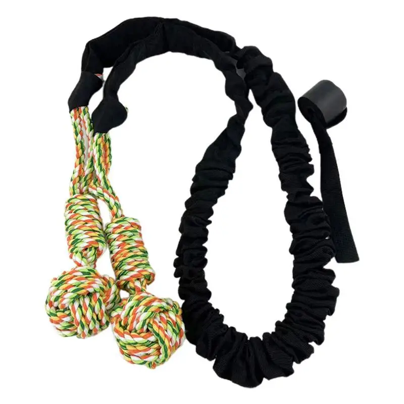 

Dog Rope Chew Toy For Puppy Teething Sturdy And Interactive Dog Rope Toys For Outdoor Camping And Indoor Play