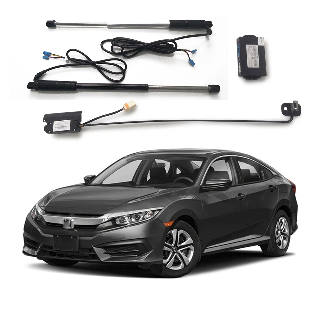 For HONDA Civic 2017-2021 Electric Tailgate Control of the Trunk Drive Car Lifter Automatic Trunk Opening Rear Door Power Gate
For HONDA Civic 2017-2021 Electric Tailgate Control of the Trunk Drive Car Lifter Automatic Trunk Opening Rear Door Power Gate