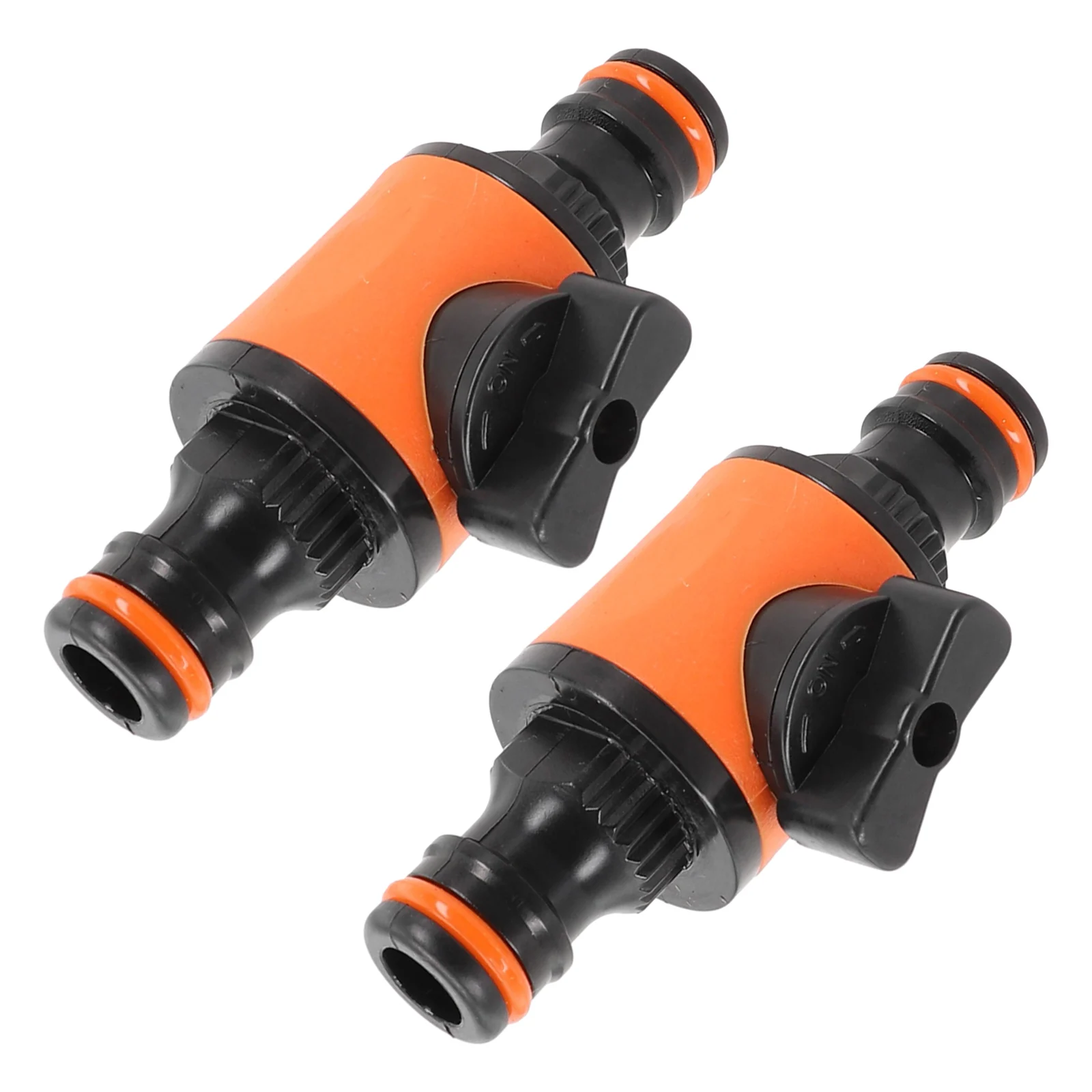 Agriculture Hose Connector Durable And Practical Set 2Pcs ABS TPR Connector Fitting Garden Hose Orange Convenient
Agriculture Hose Connector Durable And Practical Set 2Pcs ABS TPR Connector Fitting Garden Hose Orange Convenient