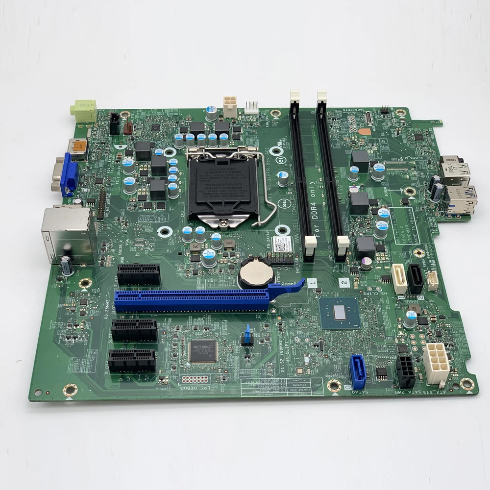 Desktop Motherboard For DELL Optiplex 3046 MT CMXK2 37PFR 16505-1 2 Fully Tested
Desktop Motherboard For DELL Optiplex 3046 MT CMXK2 37PFR 16505-1 2 Fully Tested